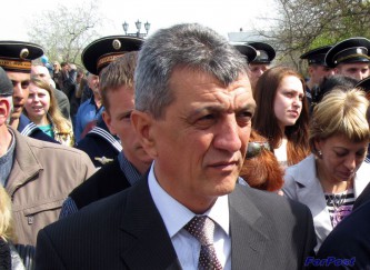 Сергей Меняйло 