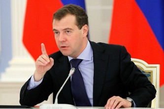 Дмитрий Медведев 