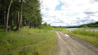 Село Марково Чукотского АО