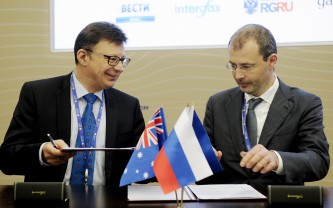 Питер Балка и Роман Копин