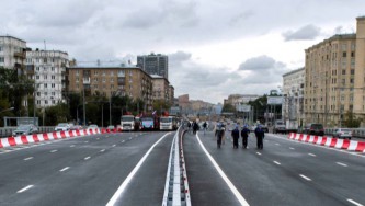 Волоколамский путепровод