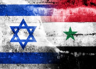 Израиль и Сирия 