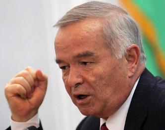 Ислам Каримов