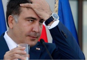Михаил Саакашвили 