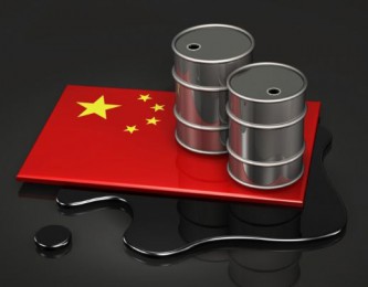 Нефть и юань