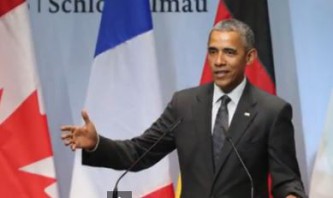 Обама на саммите