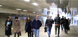 Пешеходный переход 