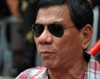 Родриго Дутерте 