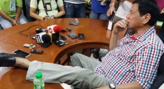 Родриго Дутерте 