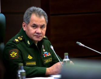 Сергей Шойгу 