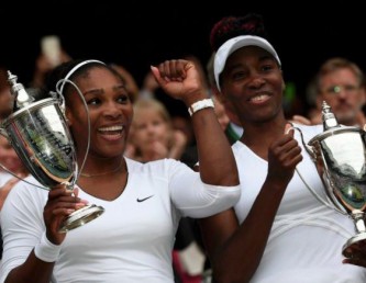 Сестры Уильямс