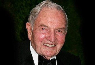 Стивен Рокфеллер 