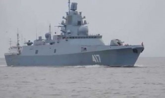 Фрегат-невидимка 