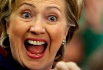 Хиллари Клинтон 