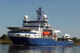 Эстонский ледокол Botnica