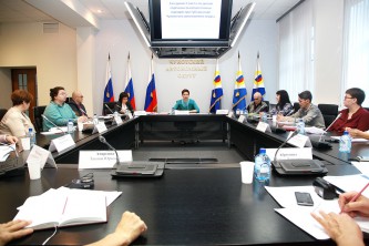 заседание Совета при Губернаторе Чукотского АО