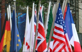 Антироссийская коалиция 