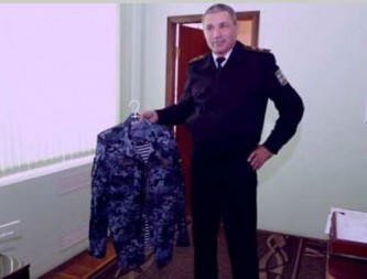 ВМФ Украины получит форму сэконд хенд