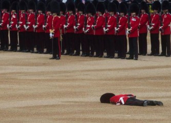 Потери Британии