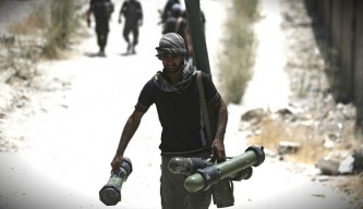 Боевики ИГИЛ