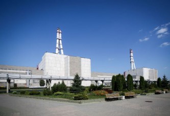 Игналинская АЭС