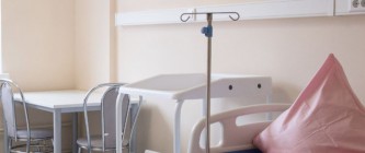 Больничная палата