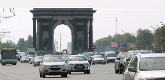 Кутузовский проспект 