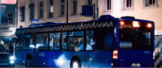 Ночной транспорт