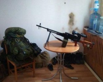 Вооружение