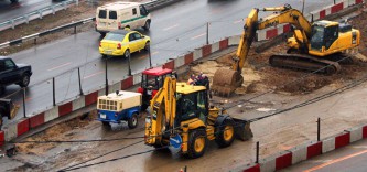 Ремонт дорог 