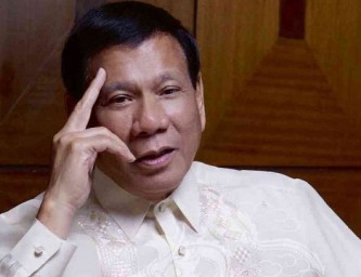 Родриго Дутерте 