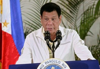 Родриго Дутерте 