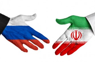 Россия и Иран 
