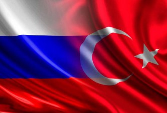 Россия и Турция 