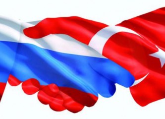 Россия и Турция 