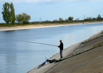 Северо-Крымский канал 