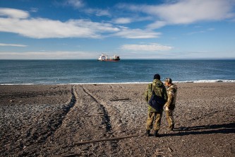 Уэлен. Чукотка