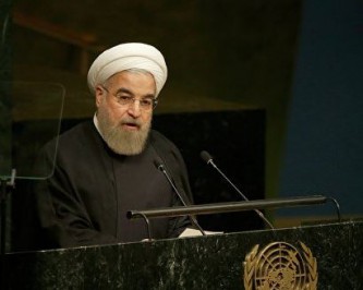 Хасан Роухани 