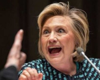 Хиллари Клинтон 
