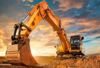 Экскаватор