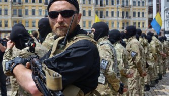 Добровольческие батальоны Украины