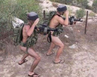 ВС НАТО в Прибалтике