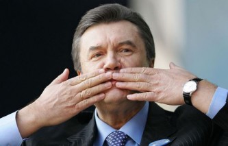 Виктор Янукович