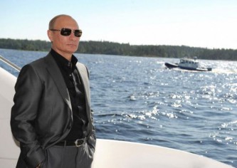 Владимир Путин 