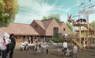 Детский зоопарк 