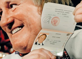 Жерар Депардье