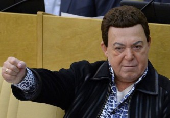 Иосиф Кобзон 