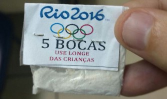 Кокаин для олимпиады
