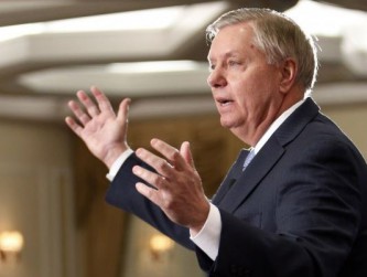 Линдси Грэм