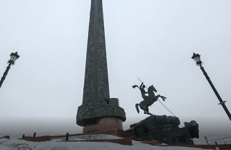 Монумент Победы